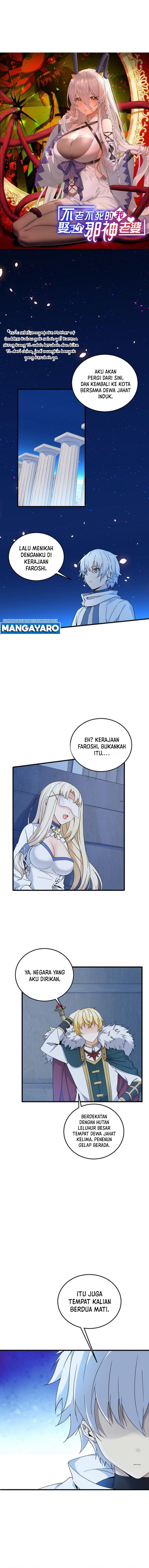 Immortal Me And Eldritch Wife Chapter 04 Bahasa Indonesia
