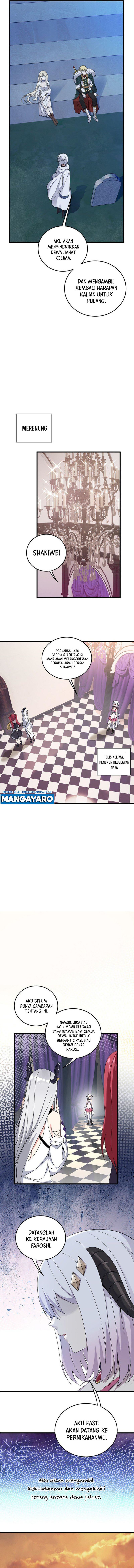 Immortal Me And Eldritch Wife Chapter 04 Bahasa Indonesia