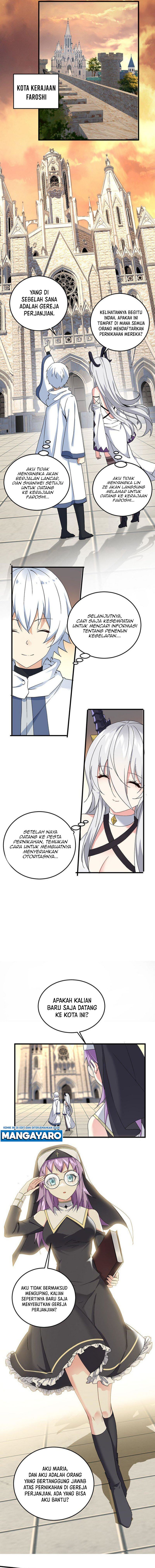 Immortal Me And Eldritch Wife Chapter 04 Bahasa Indonesia