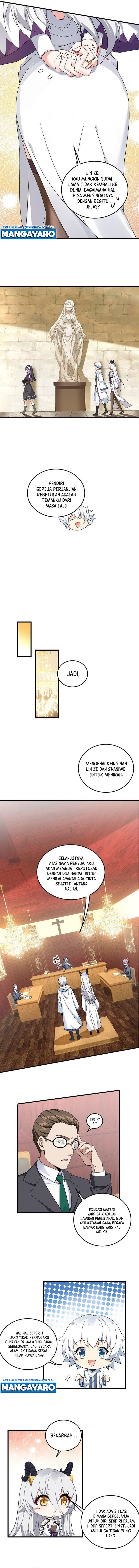 Immortal Me And Eldritch Wife Chapter 04 Bahasa Indonesia