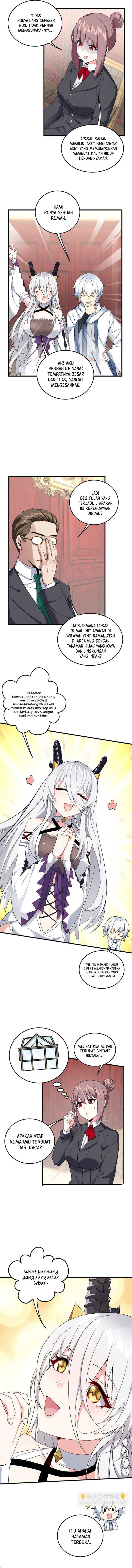 Immortal Me And Eldritch Wife Chapter 04 Bahasa Indonesia