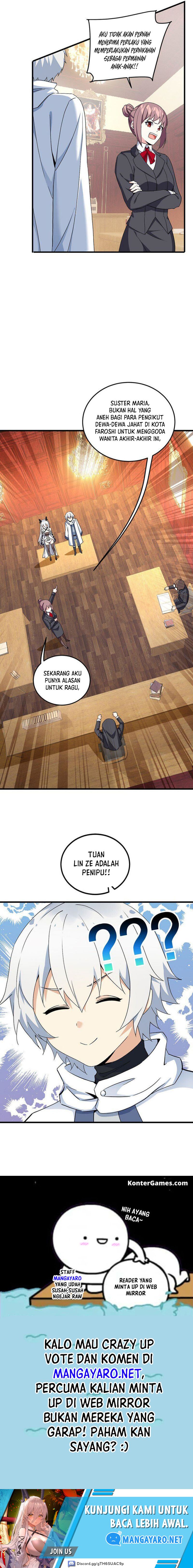 Immortal Me And Eldritch Wife Chapter 04 Bahasa Indonesia