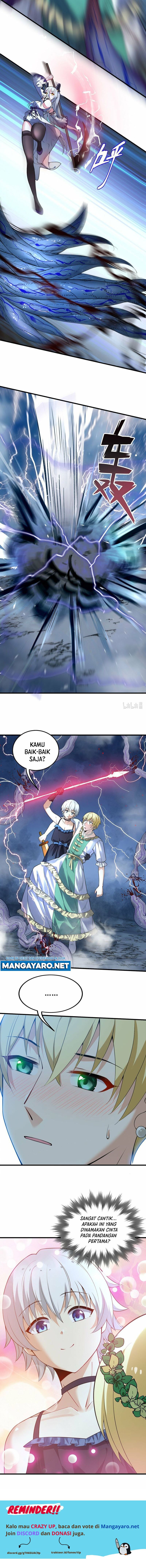 Immortal Me And Eldritch Wife chapter 10