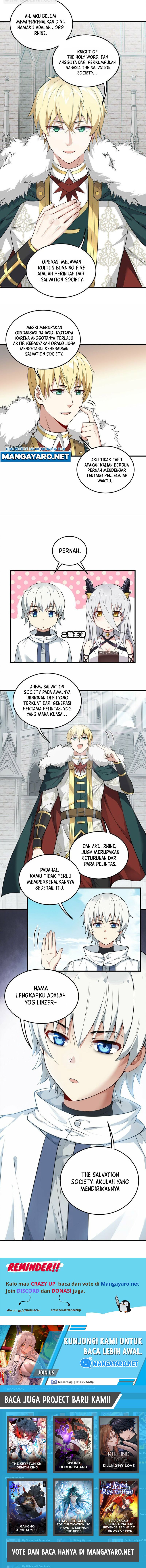 Immortal Me And Eldritch Wife chapter 10
