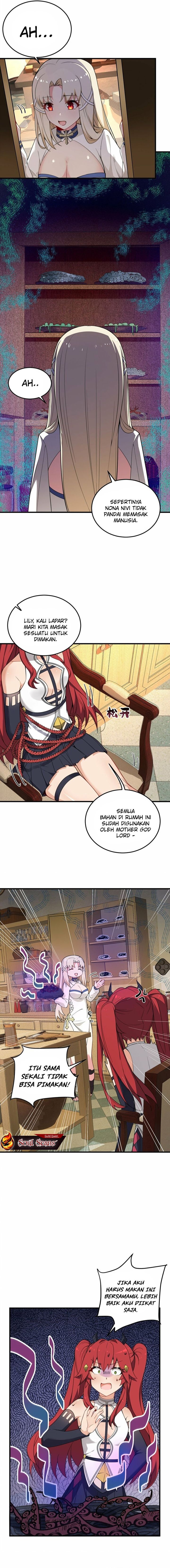 Immortal Me And Eldritch Wife Chapter 24 Bahasa Indonesia