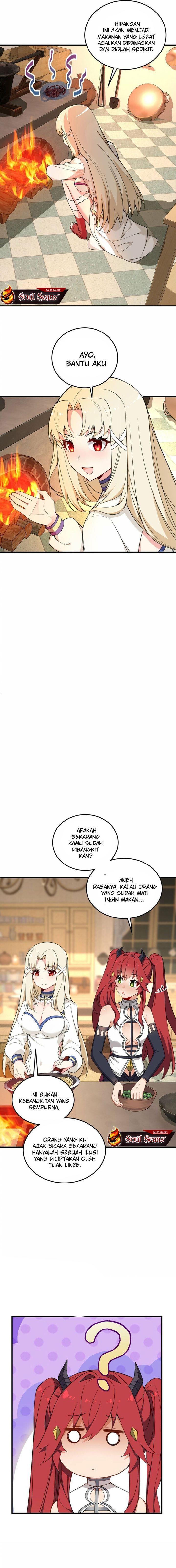 Immortal Me And Eldritch Wife Chapter 24 Bahasa Indonesia