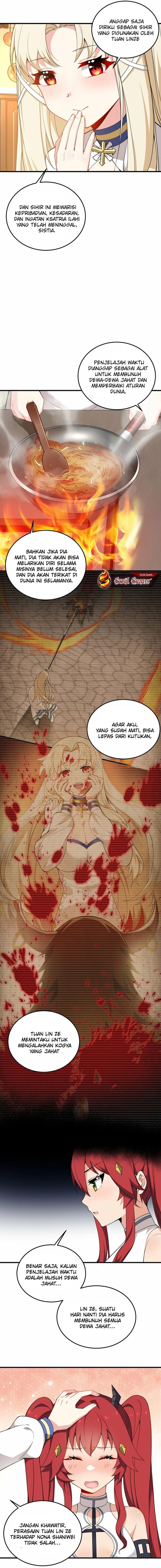 Immortal Me And Eldritch Wife Chapter 24 Bahasa Indonesia