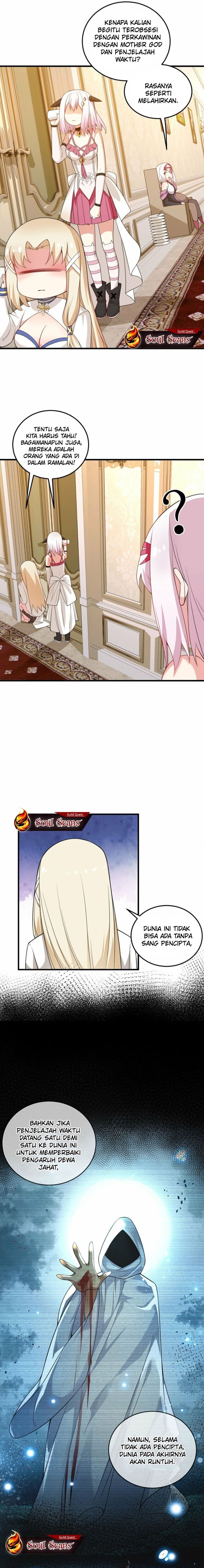 Immortal Me And Eldritch Wife Chapter 24 Bahasa Indonesia