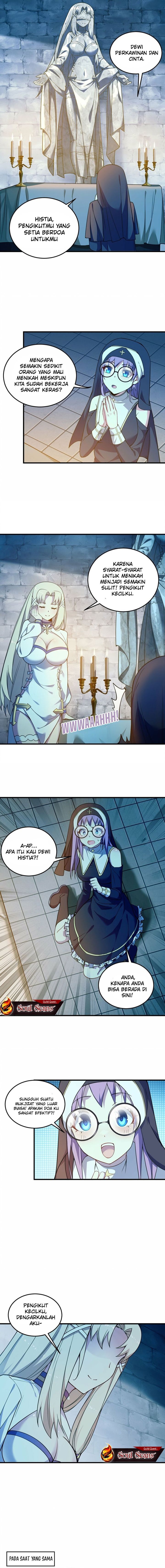 Immortal Me And Eldritch Wife Chapter 24 Bahasa Indonesia