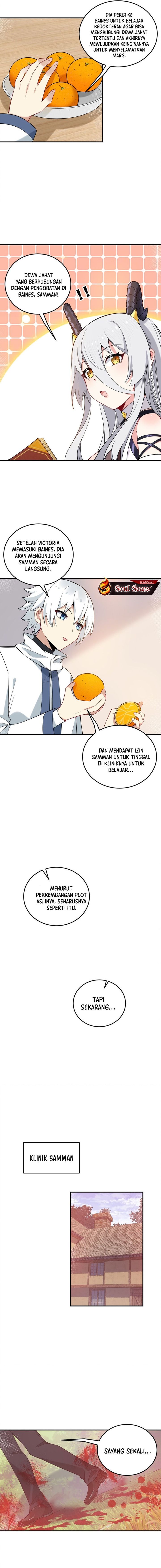 Immortal Me And Eldritch Wife Chapter 29 Bahasa Indonesia