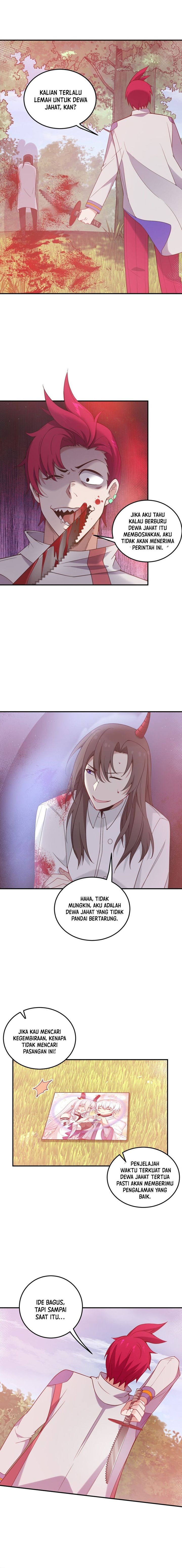 Immortal Me And Eldritch Wife Chapter 29 Bahasa Indonesia