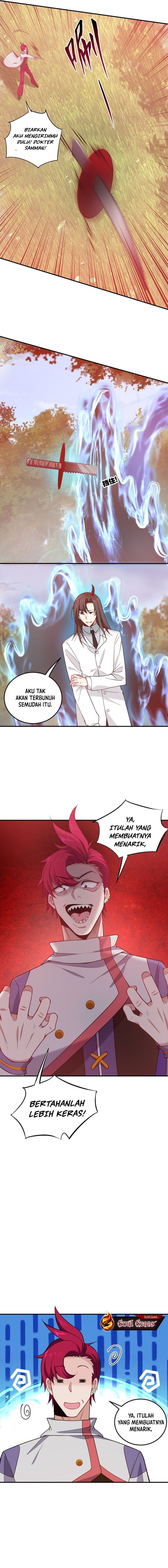 Immortal Me And Eldritch Wife Chapter 29 Bahasa Indonesia