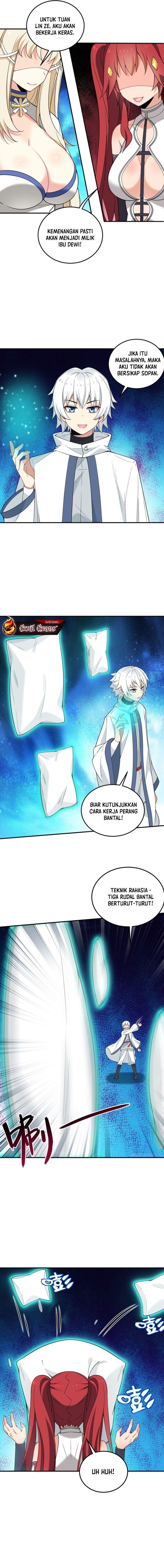 Immortal Me And Eldritch Wife Chapter 29 Bahasa Indonesia