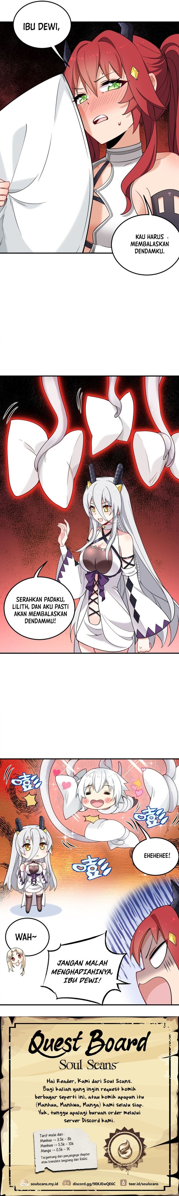 Immortal Me And Eldritch Wife Chapter 29 Bahasa Indonesia