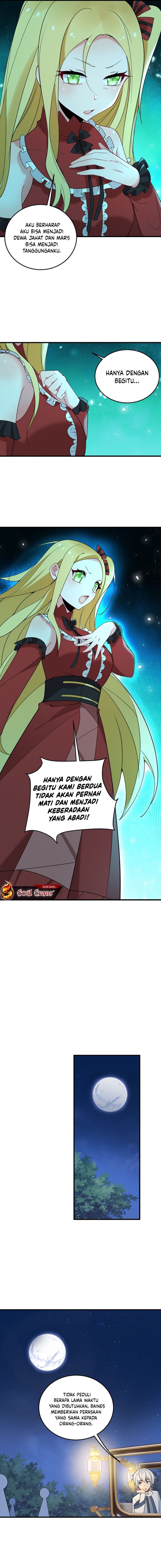 Immortal Me And Eldritch Wife Chapter 34 Bahasa Indonesia