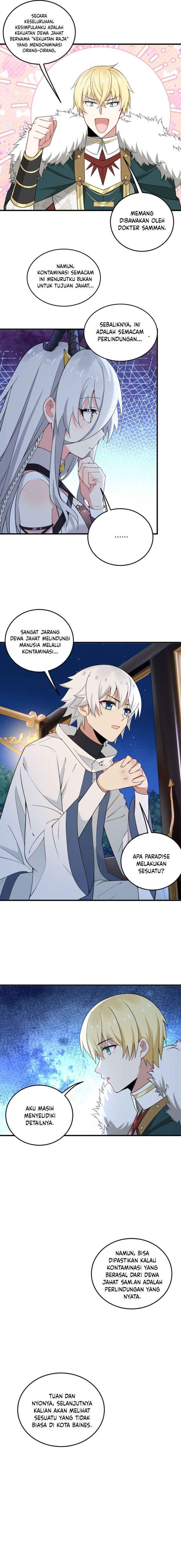 Immortal Me And Eldritch Wife Chapter 34 Bahasa Indonesia