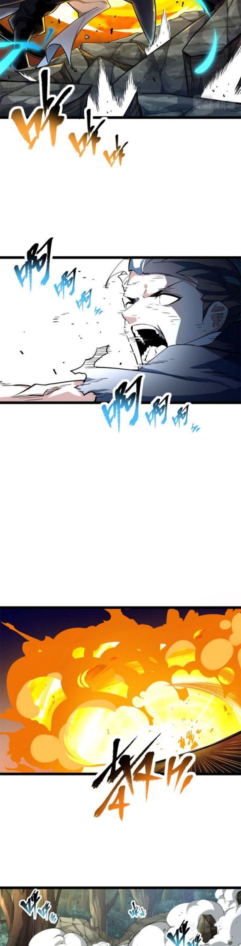 Immortal Path Of The Beast Chapter 04 Bahasa Indonesia