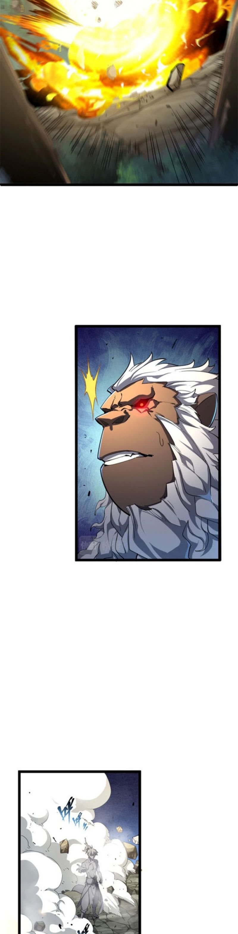 Immortal Path Of The Beast Chapter 04 Bahasa Indonesia