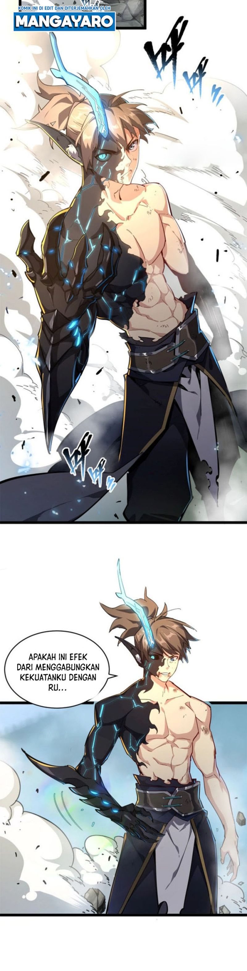 Immortal Path Of The Beast Chapter 04 Bahasa Indonesia