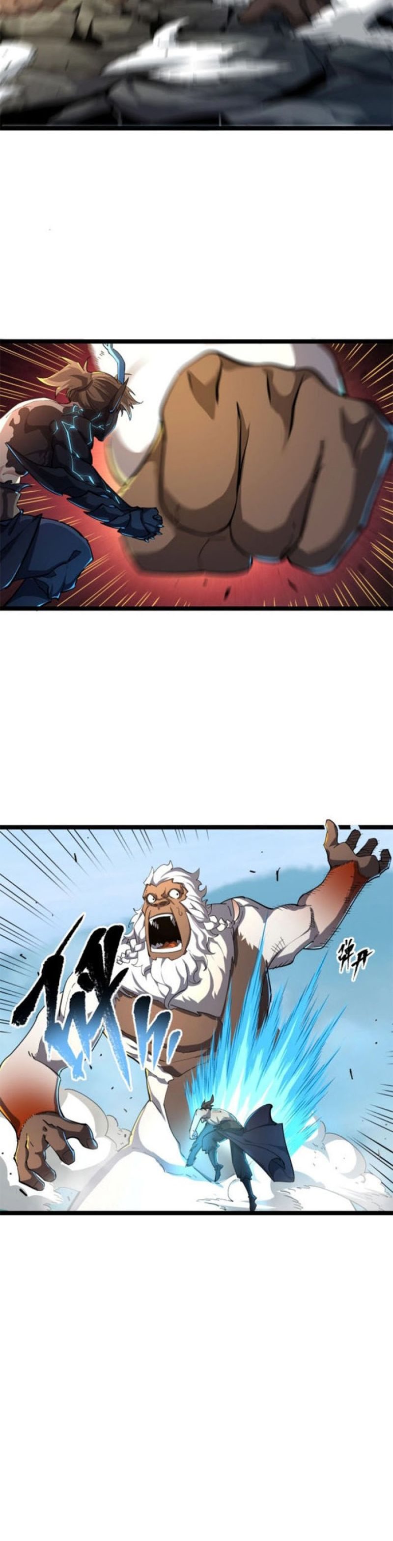 Immortal Path Of The Beast Chapter 04 Bahasa Indonesia