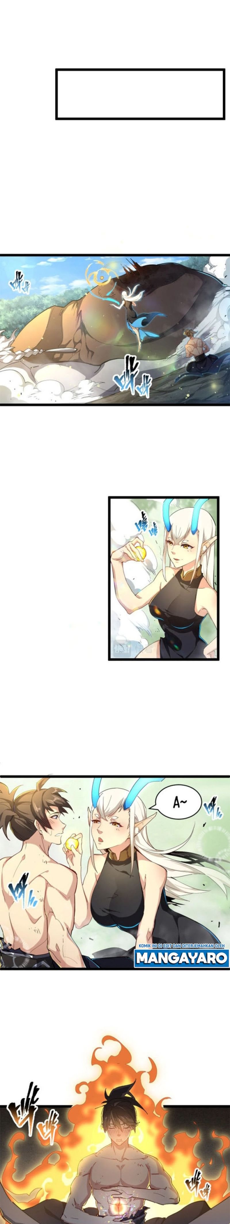 Immortal Path Of The Beast Chapter 04 Bahasa Indonesia