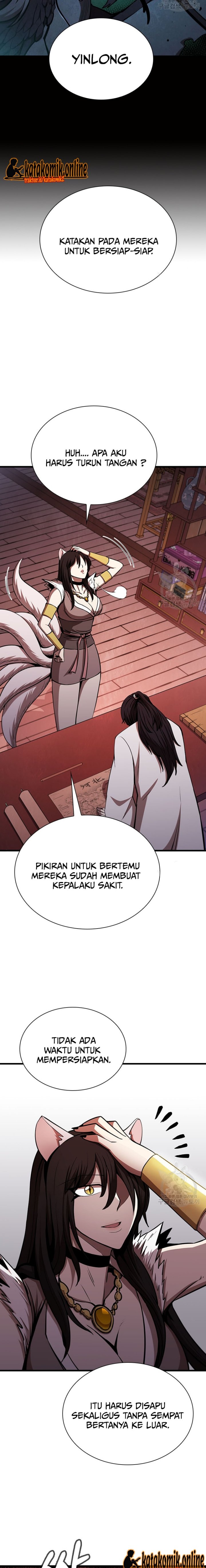 Immortal Return chapter 19