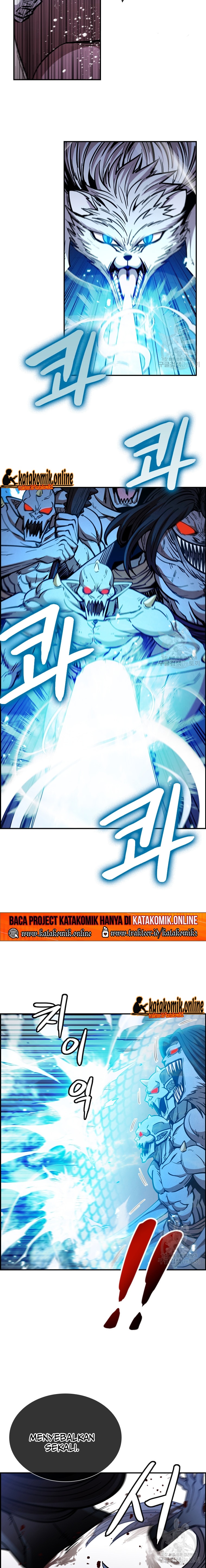 Immortal Return chapter 24