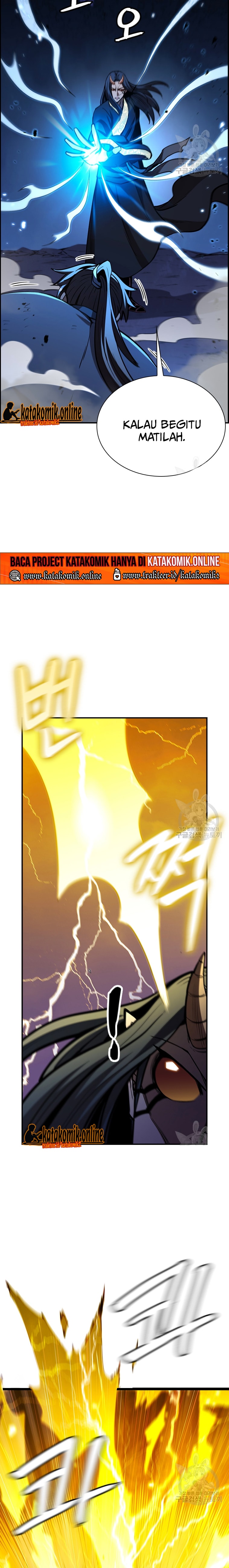 Immortal Return chapter 24