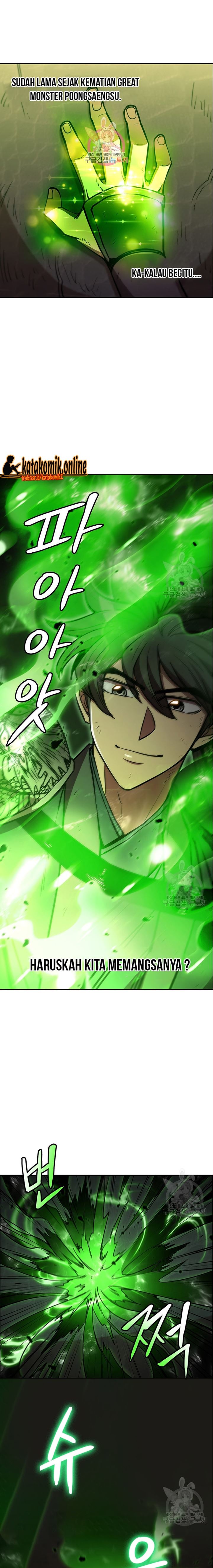 Immortal Return chapter 31