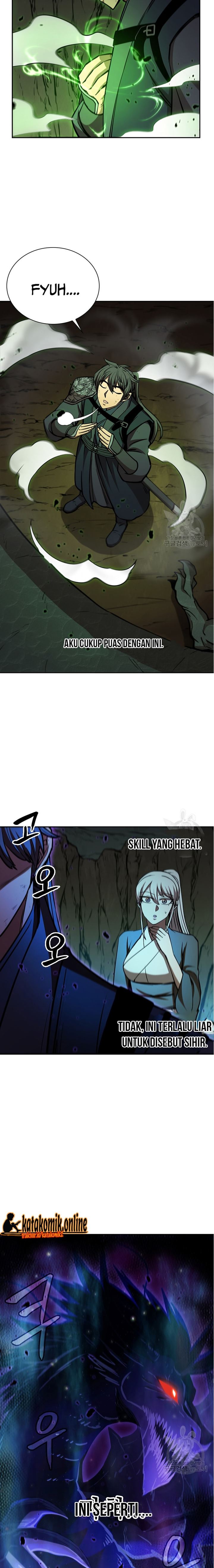 Immortal Return chapter 31
