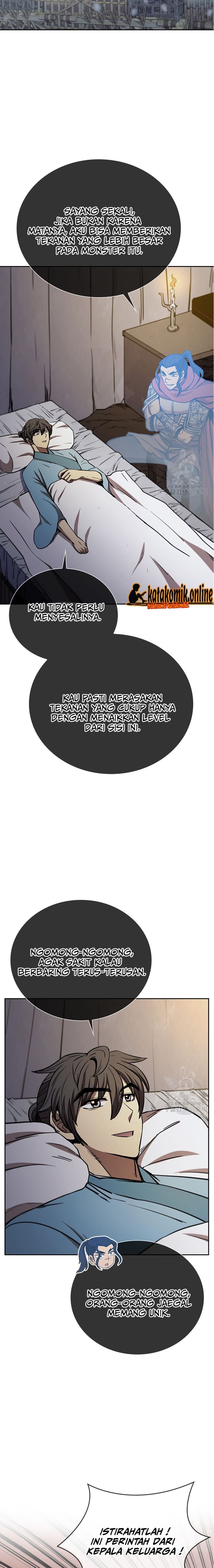Immortal Return chapter 31