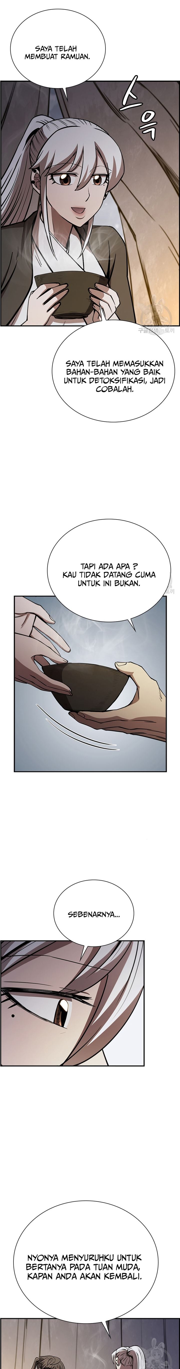 Immortal Return chapter 31