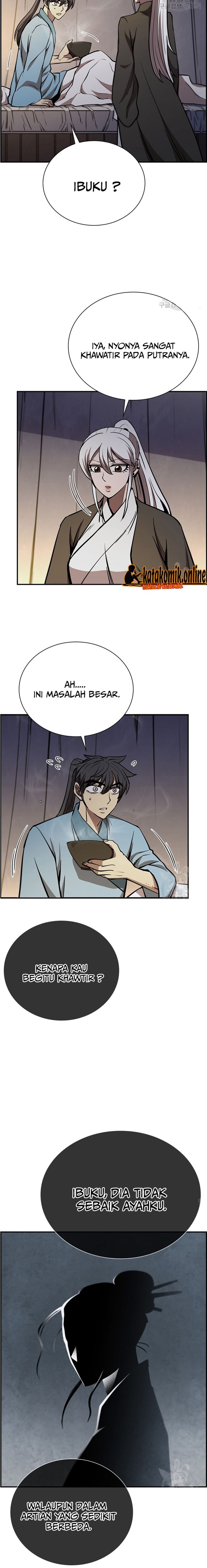 Immortal Return chapter 31