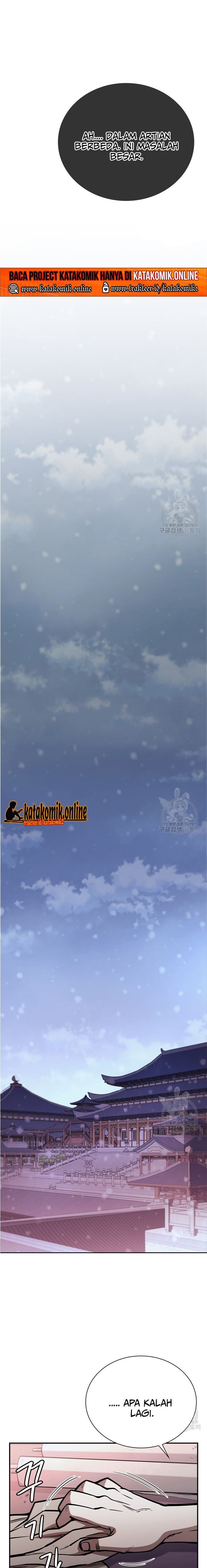 Immortal Return chapter 31