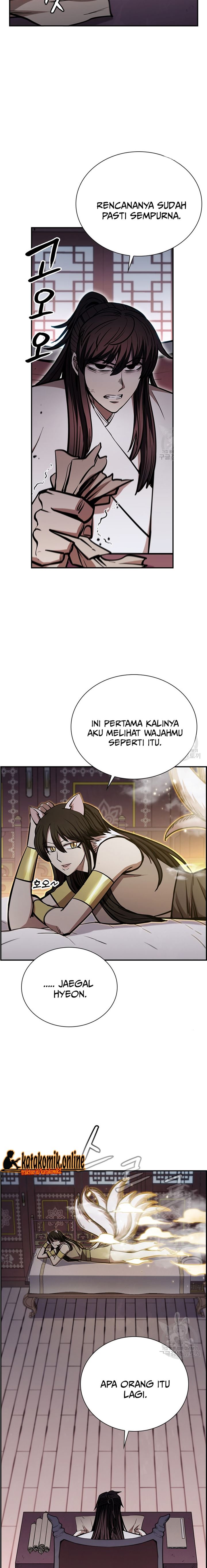Immortal Return chapter 31