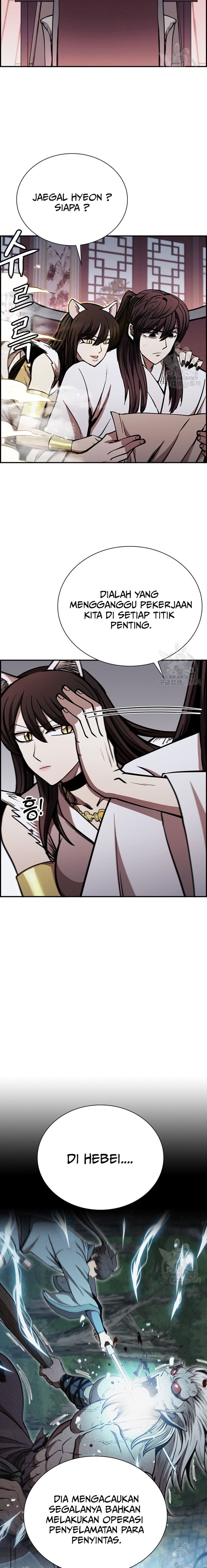 Immortal Return chapter 31