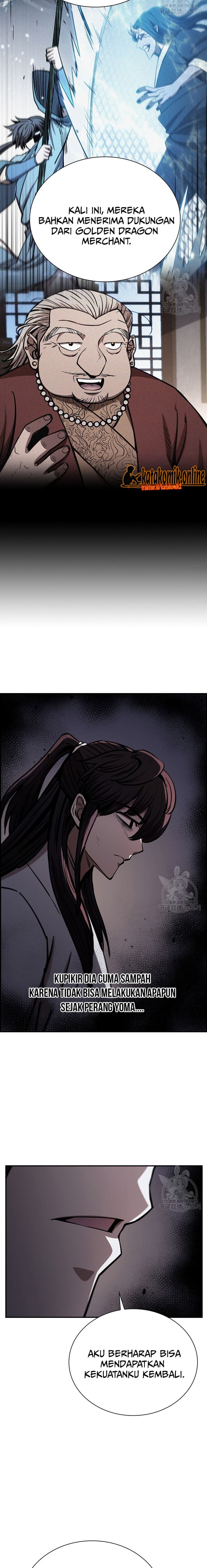Immortal Return chapter 31
