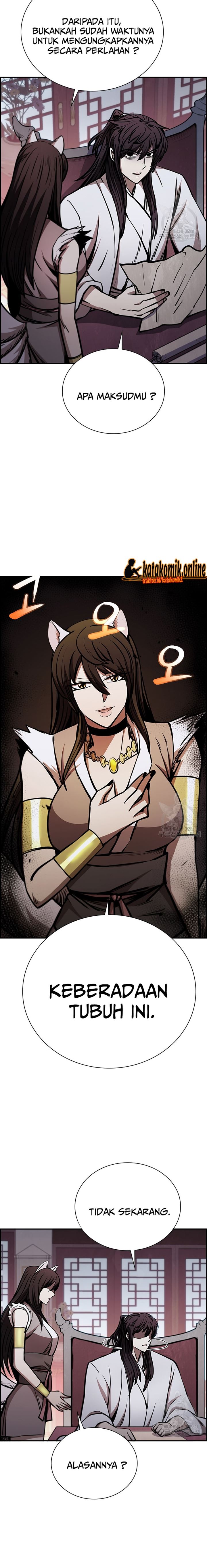 Immortal Return chapter 31