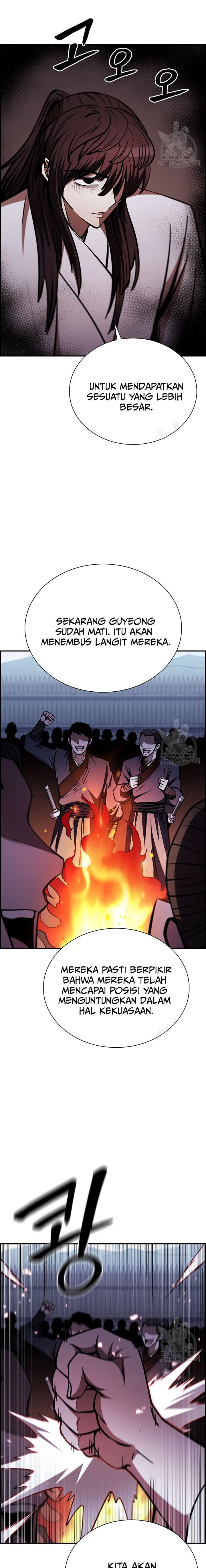 Immortal Return chapter 31
