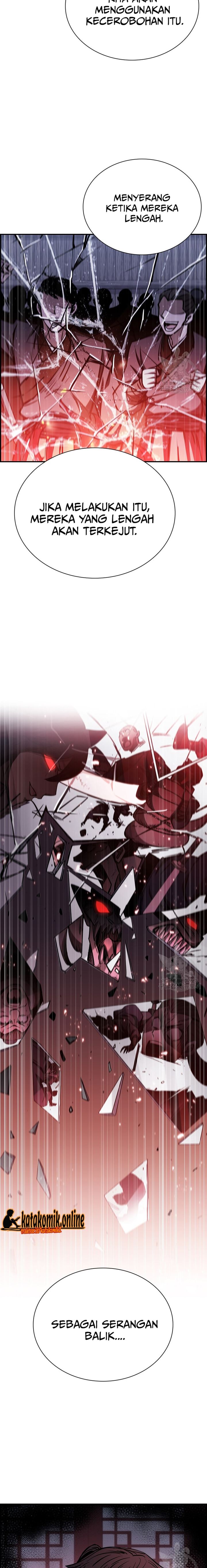 Immortal Return chapter 31
