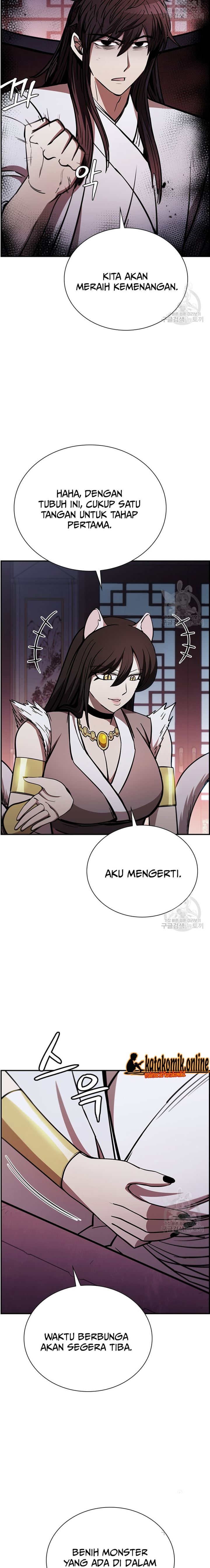 Immortal Return chapter 31