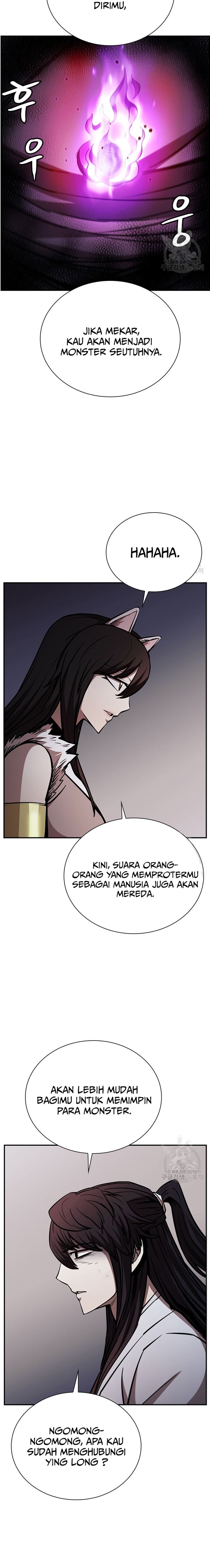 Immortal Return chapter 31