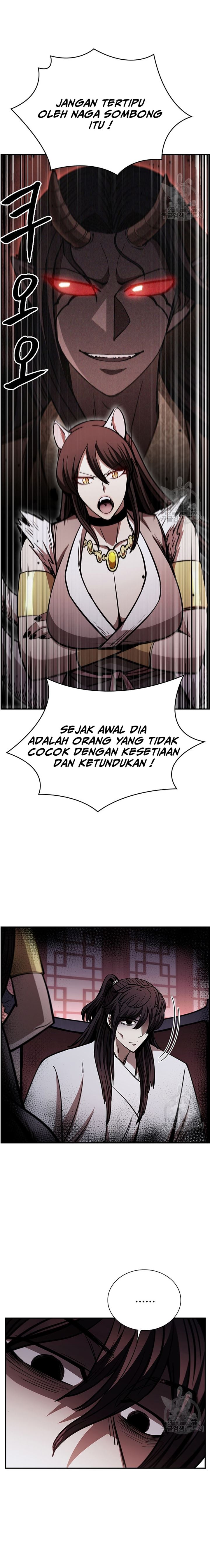 Immortal Return chapter 31