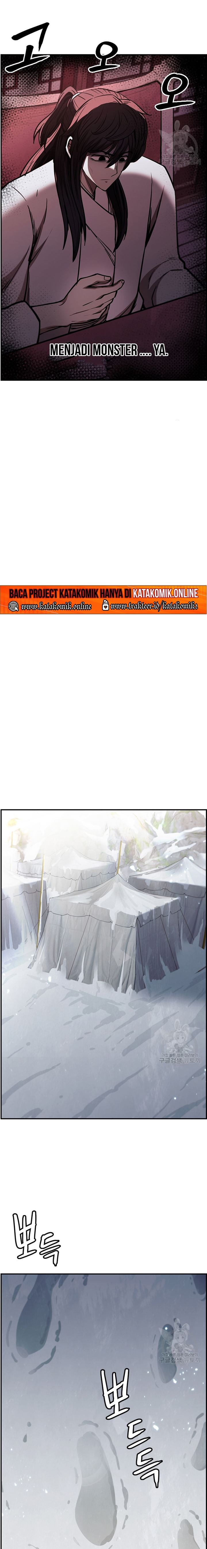 Immortal Return chapter 31