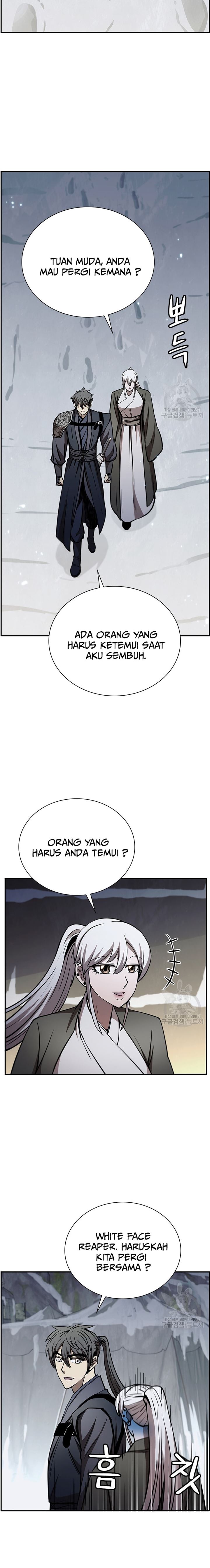 Immortal Return chapter 31
