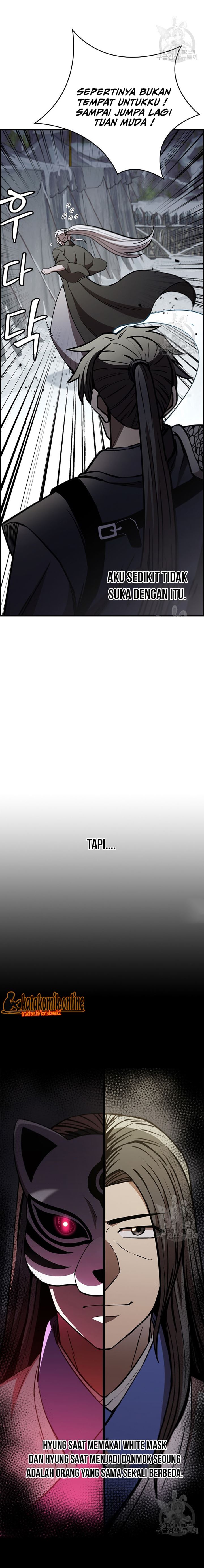 Immortal Return chapter 31