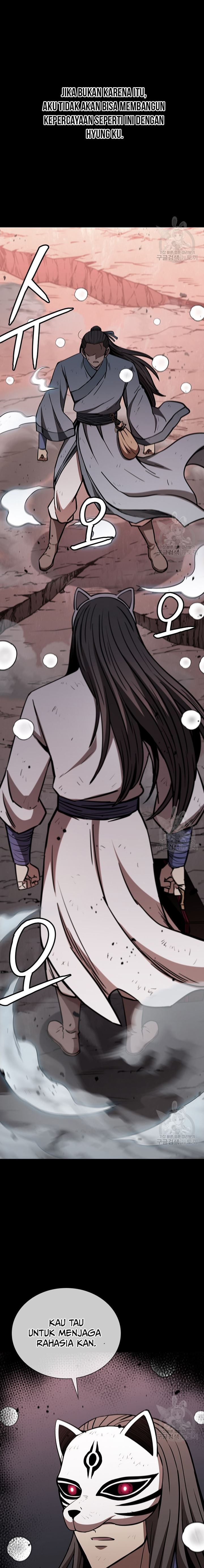 Immortal Return chapter 31
