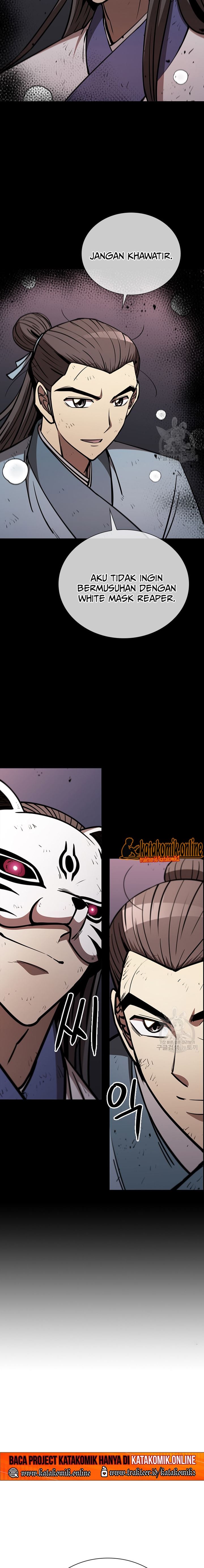 Immortal Return chapter 31