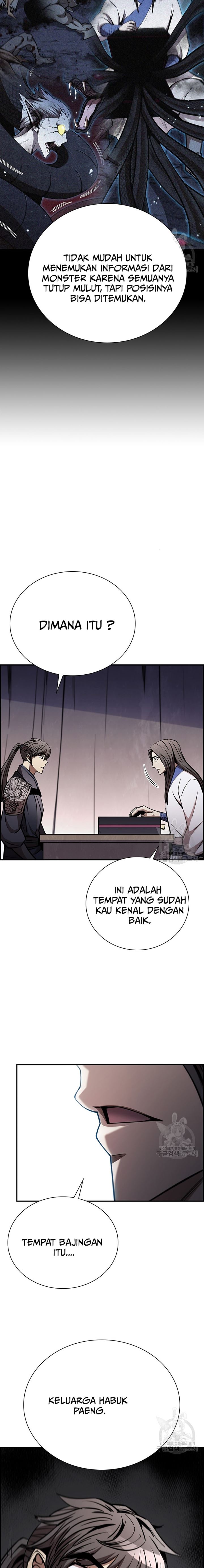 Immortal Return chapter 31