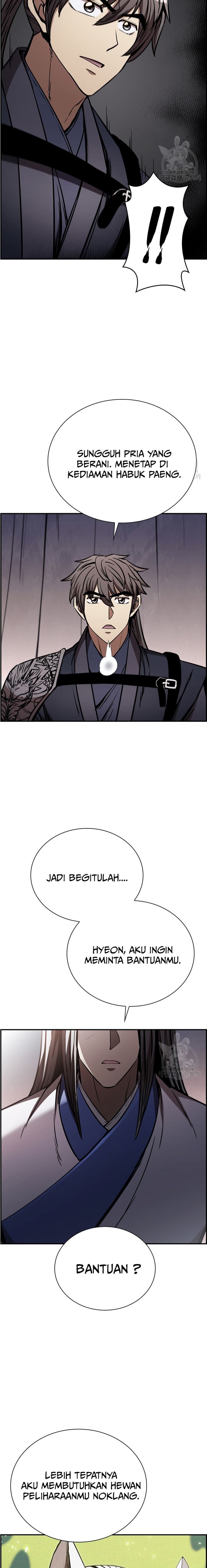 Immortal Return chapter 31